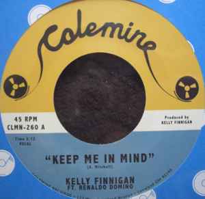Finnigan, Kelly -- Keep Me In Mind / Let Me Count The Reasons