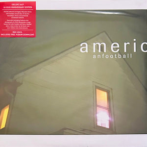 American Football -- American Football LP1