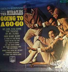 Miracles -- Going To A Go-Go