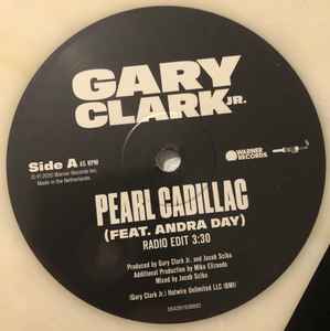 Clark Jr, Gary -- Pearl Cadillac (s)