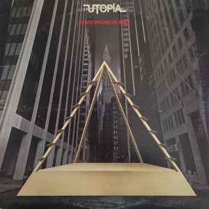 Utopia -- Oops! Wrong Planet