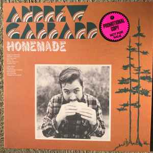 Gabbard, Andrew -- Homemade