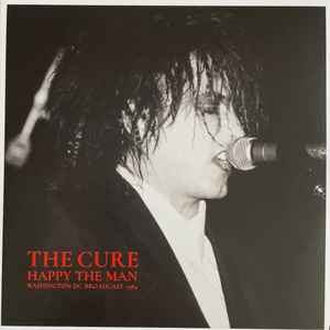 Cure -- Happy The Man