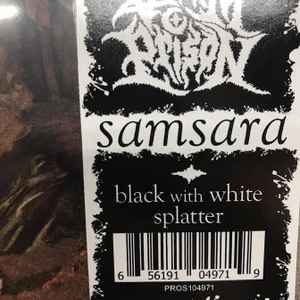 Venom Prison -- Samsara (s)