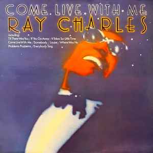 Charles, Ray -- Come Live With Me