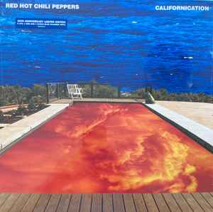 Red Hot Chili Peppers -- Californication