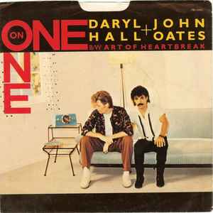 Hall, Daryl & John Oates -- One On One