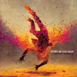 Story Of The Year -- Tear Me To Pieces