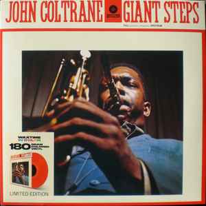 Coltrane, John -- Giant Steps