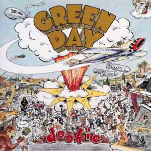 Green Day -- Dookie (s)