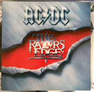 AC/DC -- The Razors Edge (s)