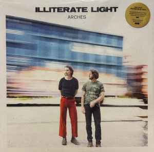 Illiterate Light -- Arches (x)