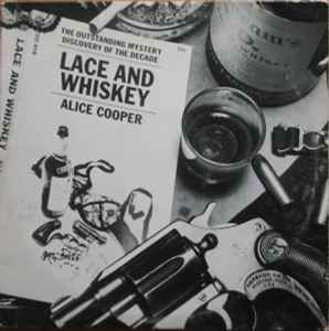 Cooper, Alice -- Lace & Whiskey