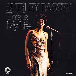 Bassey, Shirley -- This Is My Life