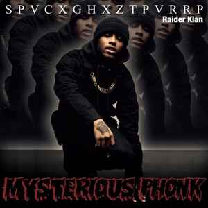 SpaceGhostPurrp -- Mysterious Phonk: The Chronicles Of SPVCXXGHXZTPVRRP