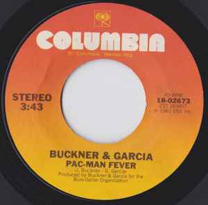 Buckner & Garcia -- Pac-Man Fever