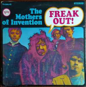 Mothers -- Freak Out!