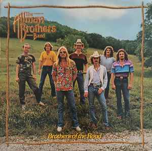 Allman Brothers Band -- Brothers Of The Road