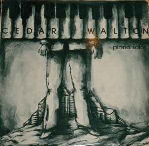 Walton, Cedar -- Piano Solos