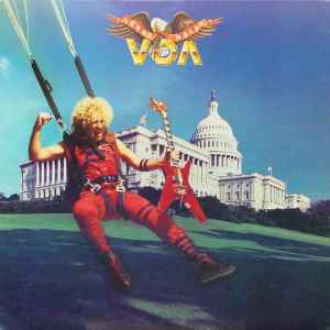 Hagar, Sammy -- VOA