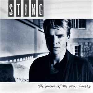 Sting -- The Dream Of The Blue Turtles