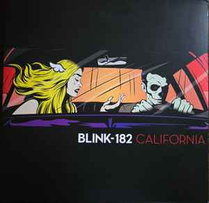 Blink-182 -- California