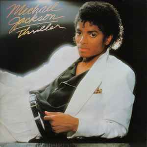 Jackson, Michael -- Thriller