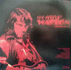 Jennings, Waylon -- The Best Of Waylon Jennings