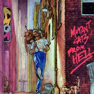 AMQA -- Mutant Cats From Hell