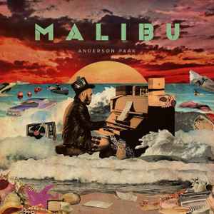 Anderson .Paak -- Malibu