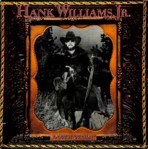 Williams Jr, Hank -- Lone Wolf