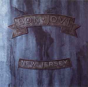 Bon Jovi -- New Jersey
