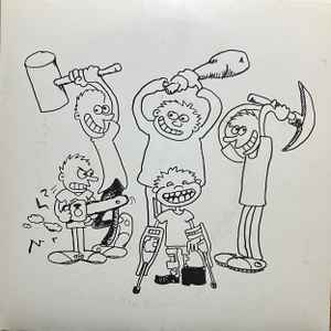 Meatmen -- Crippled Children Suck EP