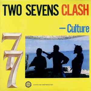 Culture -- Two Sevens Clash