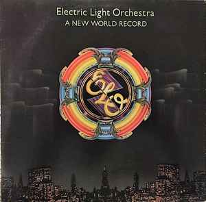 Electric Light Orchestra -- A New World Record