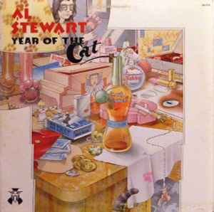 Stewart, Al -- Year Of The Cat