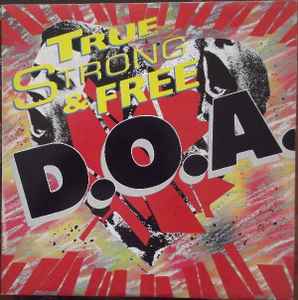 DOA -- True (North) Strong & Free