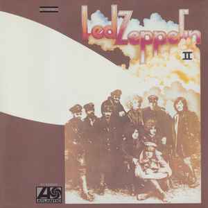 Led Zeppelin -- Led Zeppelin II