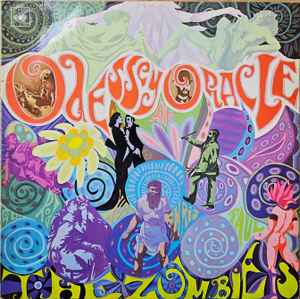 Zombies -- Odessey & Oracle
