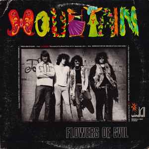Mountain -- Flowers Of Evil