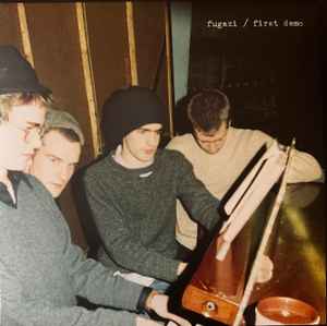 Fugazi -- First Demo