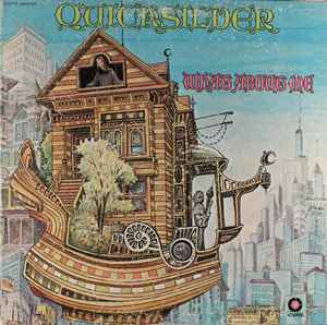 Quicksilver Messenger Service -- What About Me