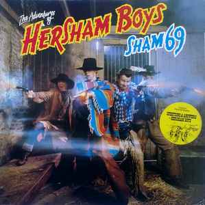 Sham 69 -- The Adventures Of Hersham Boys