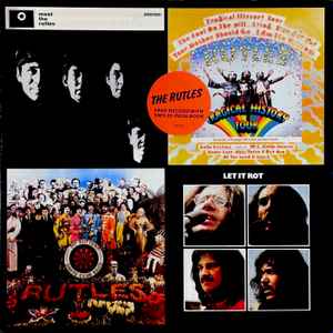 Rutles -- The Rutles