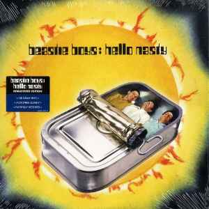 Beastie Boys -- Hello Nasty (s)