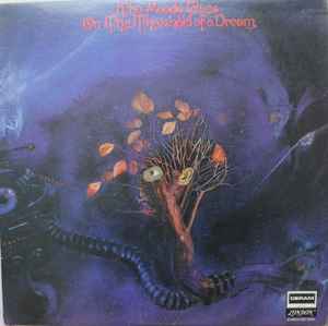 Moody Blues -- On The Threshold Of A Dream