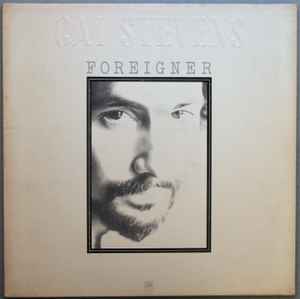 Stevens, Cat -- Foreigner