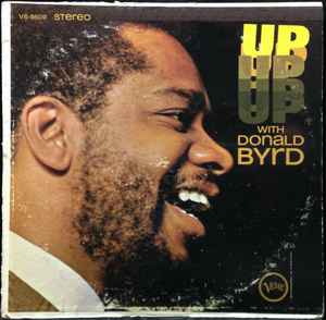 Byrd, Donald -- Up With Donald Byrd