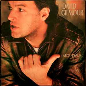 Gilmour, David -- About Face