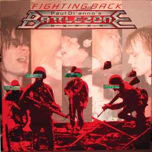 Paul Di'anno's Battlezone -- Fighting Back
